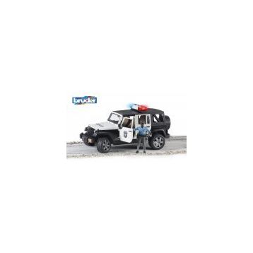 Bruder BR02527 Jeep Wranger UR Polis Aracı Oyuncak