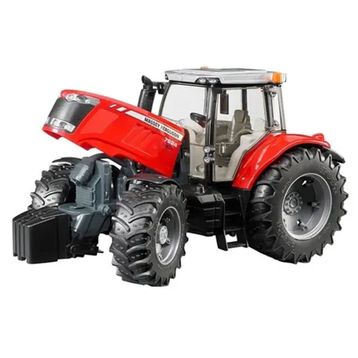 Bruder BR03046 Massey Ferguson 7600 Traktör