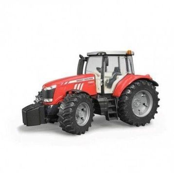 Bruder BR03047 Massey Ferguson 7600 Traktör