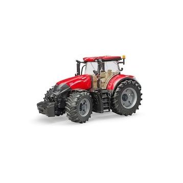 Bruder BR03199 Case Ih Optum 300 CVX Traktör ve Römork Oyuncak