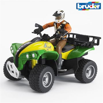 Bruder BR63000 Quad Motor ve Sürücüsü