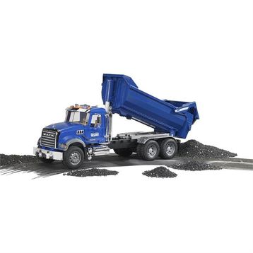 Bruder BRU-2823 Mack Granite Damperli Kamyon