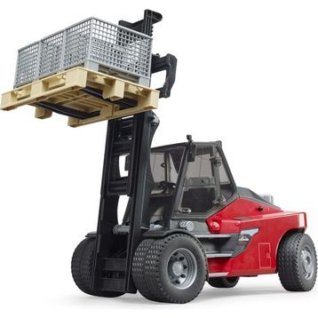 Bruder HT160 BR02513 Linde Forklift