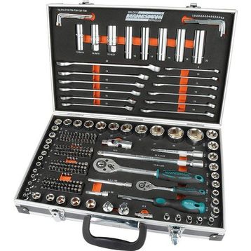 Bruder M98432 232 Parça Mannesmann Anahtar Seti