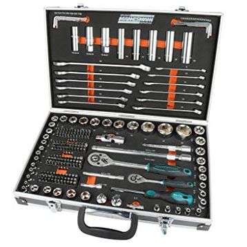 Bruder M98432 232 Parça Mannesmann Anahtar Seti