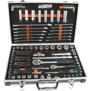 Bruder M98432 232 Parça Mannesmann Anahtar Seti