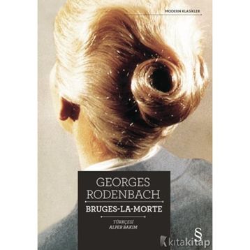 Bruges-La-Morte - Georges Rodenbach