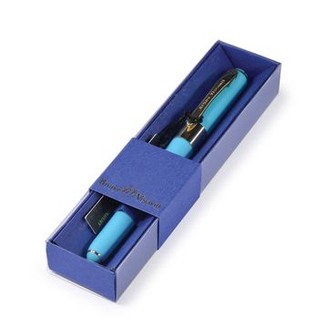Bruno Visconti 20-0125/08-01 Monaco 0.5 mm Mavi Tükenmez Kalem