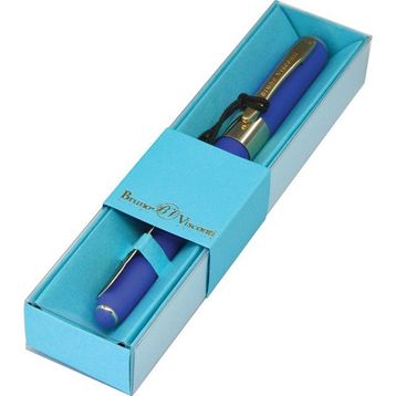 Bruno Visconti 20-0125/08-01 Monaco 0.5 mm Mavi Tükenmez Kalem