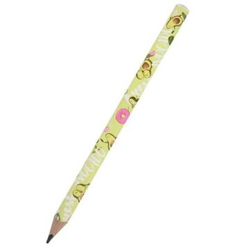 Bruno Visconti 21-0062-07 Happy Graphix Jumbo Avokado Aşkı 3.5 mm 4B Kurşun Kalem