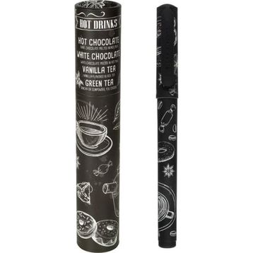 Bruno Visconti Dream Write Hot Drinks Soft Touch Tükenmez Kalem PRA-10840184-4135