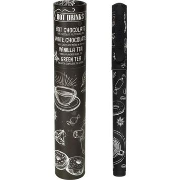 Bruno Visconti Dream Write Hot Drinks Soft Touch Tükenmez Kalem PRA-10840184-4135