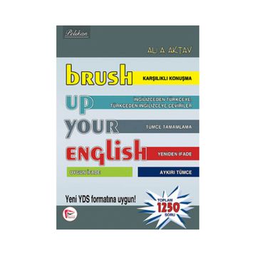 Brush Up Your English - Ali A. Aktav