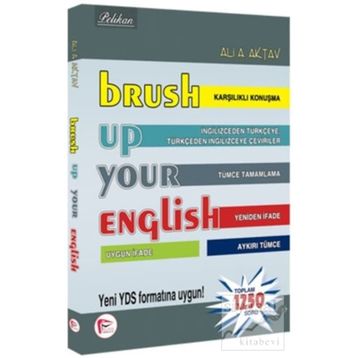 Brush Up Your English - Ali A. Aktav