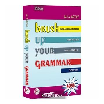 Brush Up Your Grammar - Ali A. Aktav