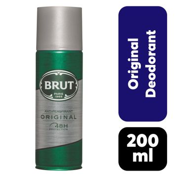 Brut 200 ml Erkek Deodorant Vücut Spreyi