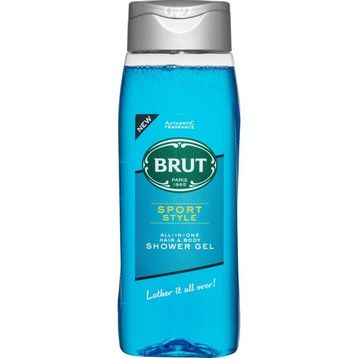Brut 500 ml Sports Duş Jeli