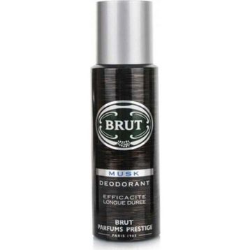 Brut Musk Sprey 200 ml Erkek Deodorant