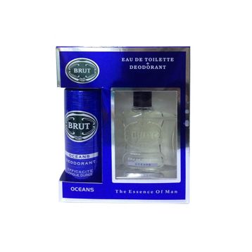Brut Oceans 200 ml Erkek Deo Sprey