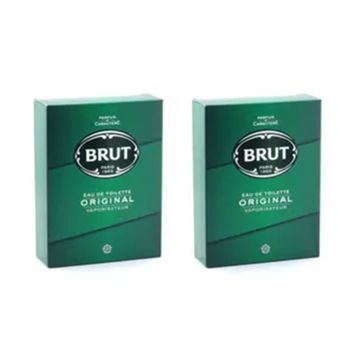 Brut Original EDT 2 x 100 ml Erkek Parfüm