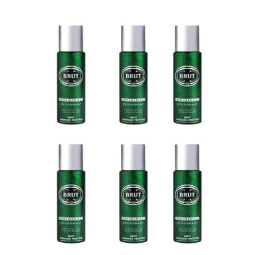 Brut Original Erkek 6x200 ml Sprey Deodorant