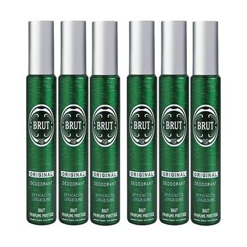 Brut Original Erkek 6x200 ml Sprey Deodorant