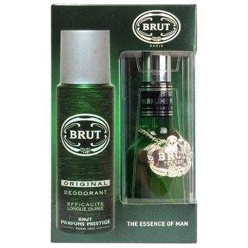 Brut Plexi Madalyonlu EDT 100 ml Erkek Parfüm