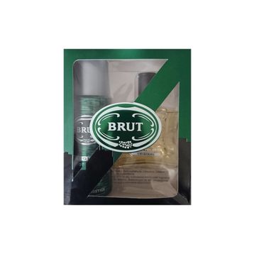 Brut Set EDT 100 ml+Deo Original 200 ml Set