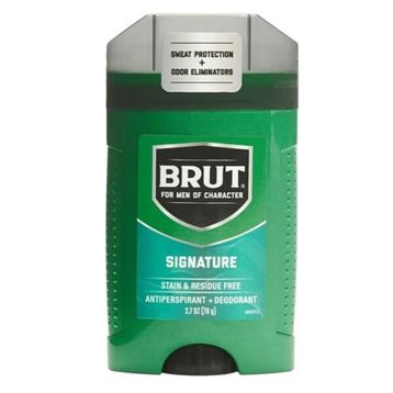 Brut Signature Anti Transpirant 76 gr Deodorant Stick