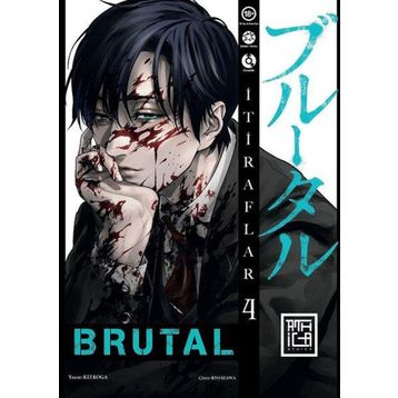 Brutal 4 Athica Yayınları