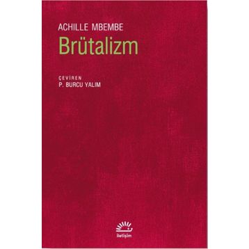 Brütalizm - Achille Mbembe