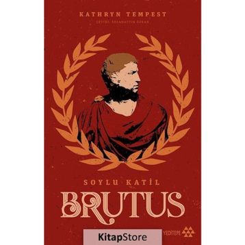 Brutus - Soylu Katil - Kathryn Tempest