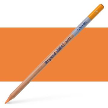 Bruynzeel Design Colour 16 Mid Orange Kuru Boya Kalemi