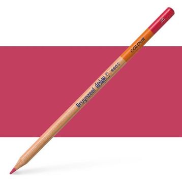 Bruynzeel Design Colour 36 Dark Pink Kuru Boya Kalemi