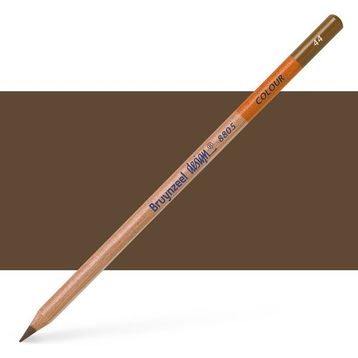 Bruynzeel Design Colour 44 Mid Brown Kuru Boya Kalemi