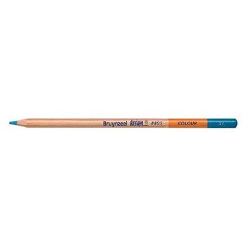 Bruynzeel Design Colour 51 Light Blue Kuru Boya Kalemi
