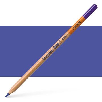 Bruynzeel Design Colour 57 Blue Violet Kuru Boya Kalemi