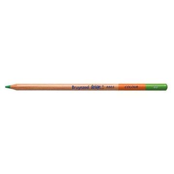 Bruynzeel Design Colour 60 Light Green Kuru Boya Kalemi