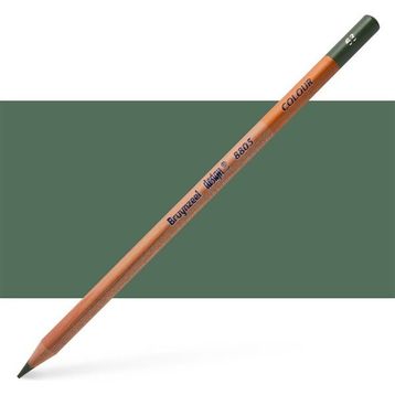 Bruynzeel Design Colour 63 Olive Green Kuru Boya Kalemi