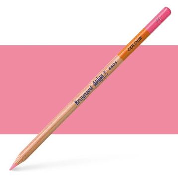 Bruynzeel Design Colour 71 Candy Pink Kuru Boya Kalemi