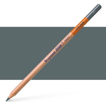 Bruynzeel Design Colour 81 Mid Brown Grey Kuru Boya Kalemi