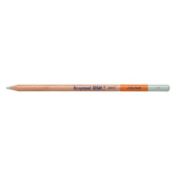 Bruynzeel Design Colour 88 Dull Cold Grey Kuru Boya Kalemi