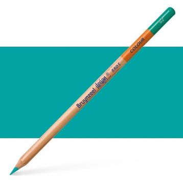 Bruynzeel Design Colour Dark Leaf Green Kuru Boya Kalemi