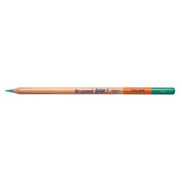 Bruynzeel Design Colour Emerald Green Kuru Boya Kalemi