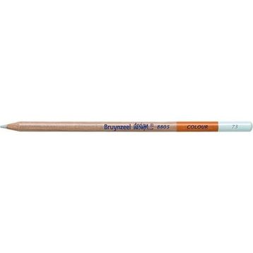 Bruynzeel Design Colour Light Grey - Gold Kuru Boya Kalemi