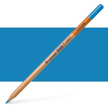 Bruynzeel Design Colour Light Ultramarine Kuru Boya Kalemi