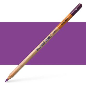 Bruynzeel Design Colour Red Violet Kuru Boya Kalemi