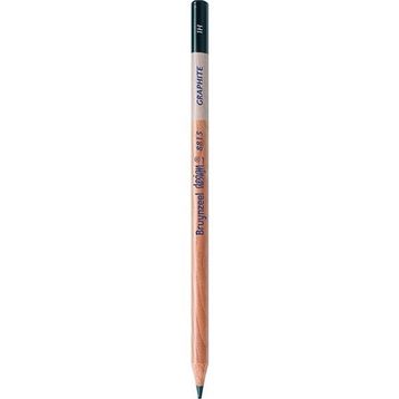 Bruynzeel Design Graphite Dereceli 1H Kurşun Kalem