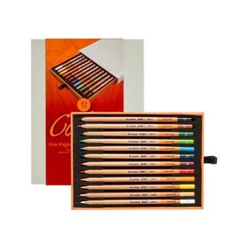 Bruynzeel Desing Colour Box 12'li Kalem Seti