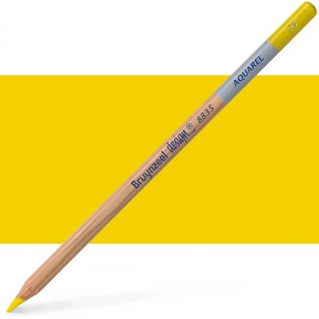 Bruynzeel N:B883525K Lemon Yellow Dessin Aquarell Sulu Boya Kalemi